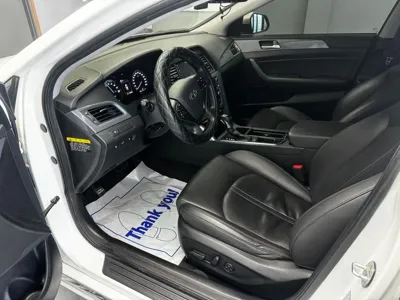 Hyundai Sonata 2015, 112407 км, за 5579.62 USD - фото 10