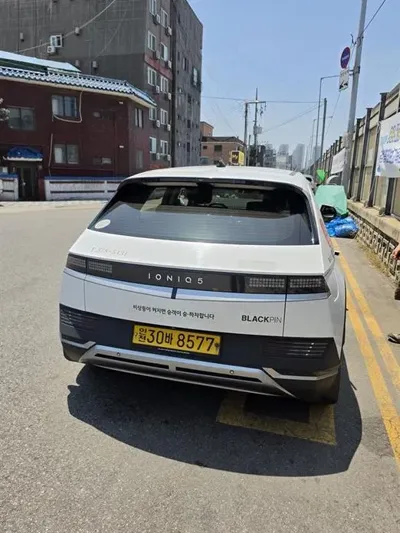 Hyundai Ioniq5 2022, 335761 км, за 10928.97 USD