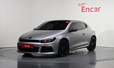 Volkswagen Scirocco · 2013 год