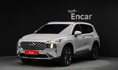 Hyundai Santafe · 2021 год
