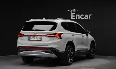 Hyundai Santafe 2021, 103460 км, за 13576.15 USD