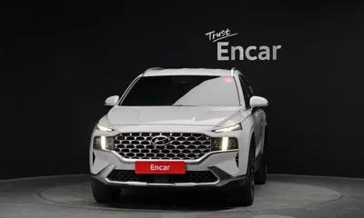 Hyundai Santafe 2021, 103460 км, за 13576.15 USD
