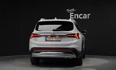 Hyundai Santafe 2021, 103460 км, за 13576.15 USD