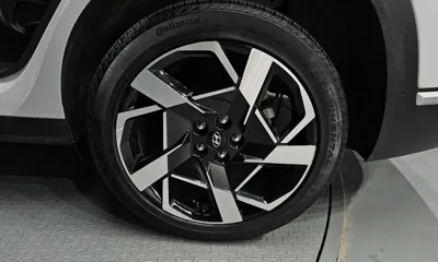 Hyundai Santafe 2021, 103460 км, за 13576.15 USD