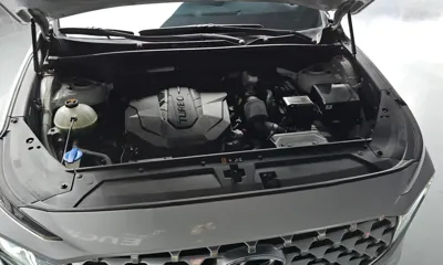 Hyundai Santafe 2021, 103460 км, за 13576.15 USD - фото 6