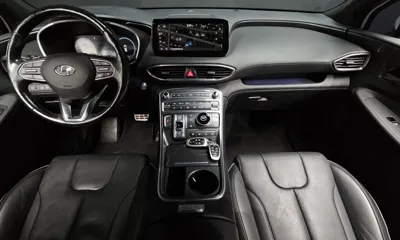 Hyundai Santafe 2021, 103460 км, за 13576.15 USD - фото 7