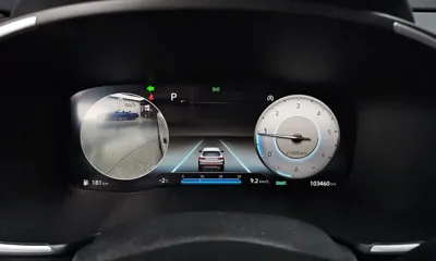 Hyundai Santafe 2021, 103460 км, за 13576.15 USD - фото 8