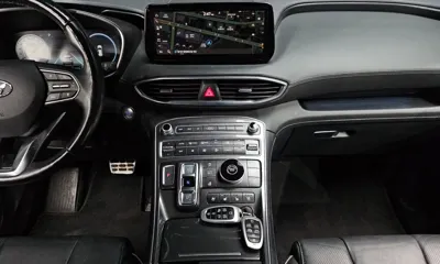 Hyundai Santafe 2021, 103460 км, за 13576.15 USD - фото 14