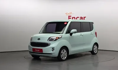 Kia Ray · 2013 год