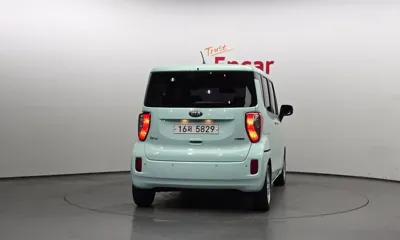 Kia Ray 2013, 121426 км, за 3705.15 USD