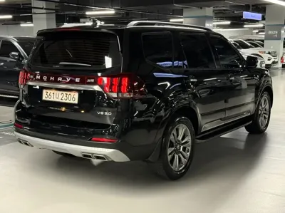 Kia Mohave 2021, 257556 км, за 12596.82 USD