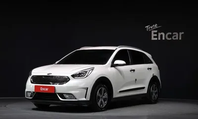 Kia Niro · 2018 год