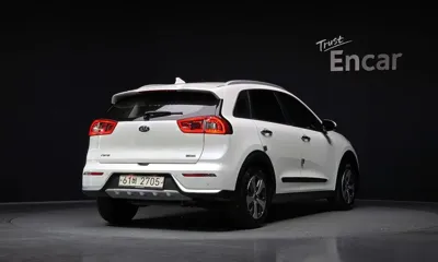 Kia Niro 2018, 146202 км, за 7069.71 USD