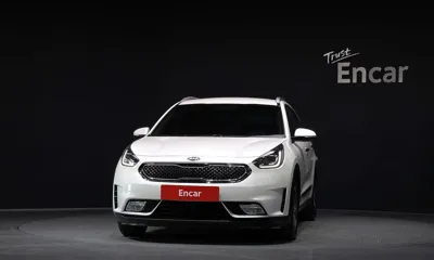 Kia Niro 2018, 146202 км, за 7069.71 USD