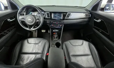 Kia Niro 2018, 146202 км, за 7069.71 USD - фото 7