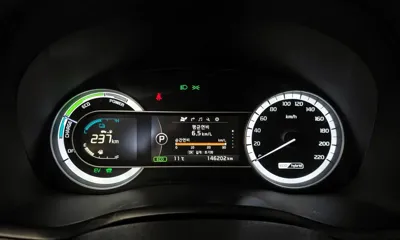 Kia Niro 2018, 146202 км, за 7069.71 USD - фото 8