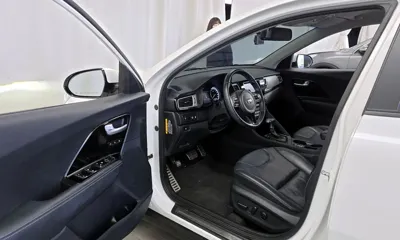 Kia Niro 2018, 146202 км, за 7069.71 USD - фото 10