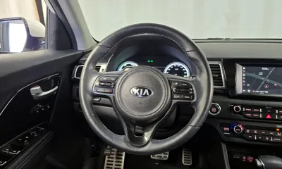 Kia Niro 2018, 146202 км, за 7069.71 USD - фото 13