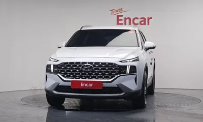 Hyundai Santafe 2021, 39885 км, за 17839.44 USD