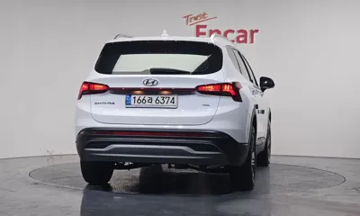 Hyundai Santafe 2021, 39885 км, за 17839.44 USD