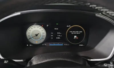 Hyundai Santafe 2021, 39885 км, за 17839.44 USD - фото 8