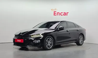 Kia K5 · 2021 год