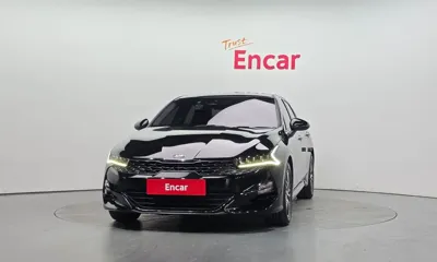 Kia K5 2021, 60822 км, за 8469.06 USD