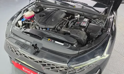 Kia K5 2021, 60822 км, за 8469.06 USD - фото 6