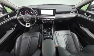 Kia K5 2021, 60822 км, за 8469.06 USD - фото 7