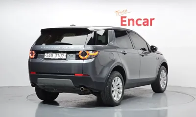 Land Rover Discovery Sport 2016, 150801 км, за 4827.81 USD
