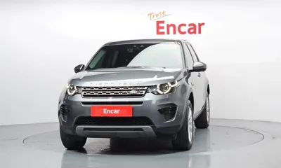 Land Rover Discovery Sport 2016, 150801 км, за 4827.81 USD