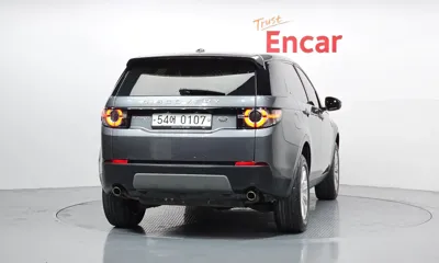 Land Rover Discovery Sport 2016, 150801 км, за 4827.81 USD