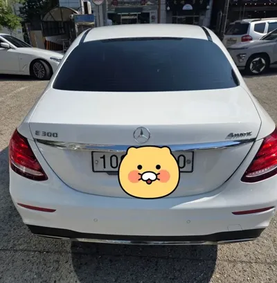 Mercedes-Benz E-Class · 2020 год