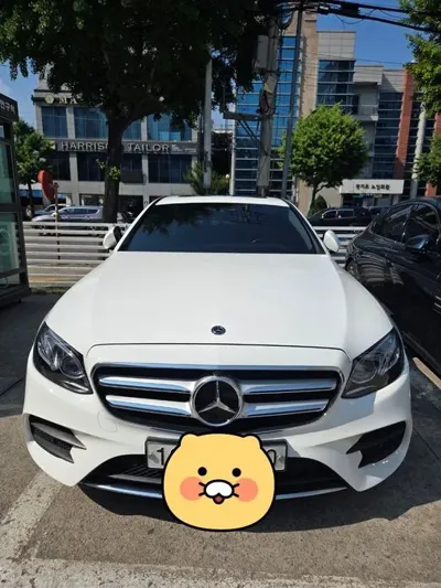Mercedes-Benz E-Class 2020, 73650 км, за 21662.07 USD
