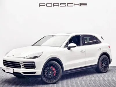 Porsche Cayenne · 2020 год