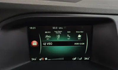 Volvo V60 2016, 138655 км, за 8344.36 USD - фото 18