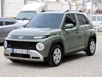 Hyundai Casper · 2025 год