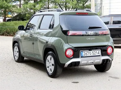 Hyundai Casper 2025, 40360 км, за 8450.44 USD