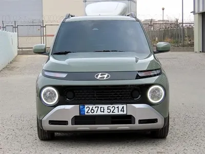 Hyundai Casper 2025, 40360 км, за 8450.44 USD