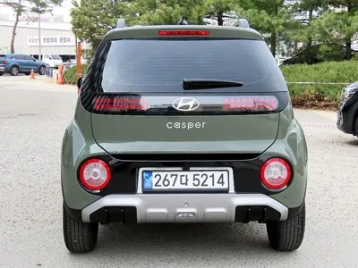 Hyundai Casper 2025, 40360 км, за 8450.44 USD