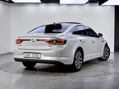 Renault-KoreaSamsung SM6 2016, 138251 км, за 3441.32 USD