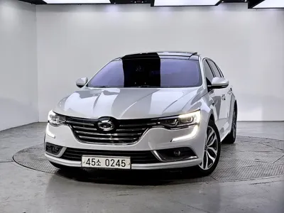 Renault-KoreaSamsung SM6 2016, 138251 км, за 3441.32 USD