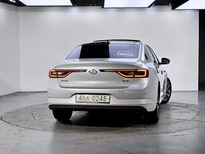 Renault-KoreaSamsung SM6 2016, 138251 км, за 3441.32 USD