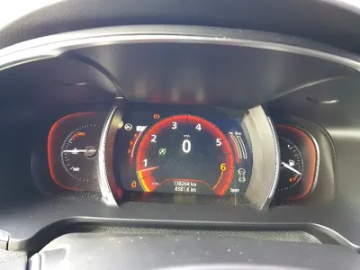 Renault-KoreaSamsung SM6 2016, 138251 км, за 3441.32 USD