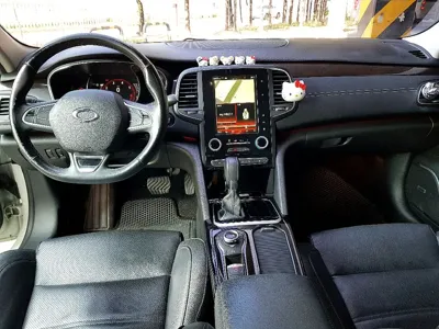 Renault-KoreaSamsung SM6 2016, 138251 км, за 3441.32 USD - фото 7