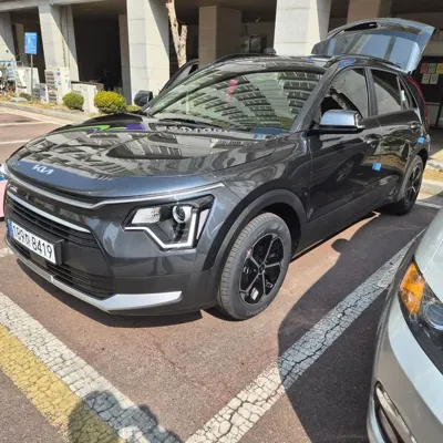 Kia Niro · 2026 год