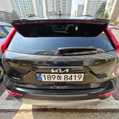 Kia Niro 2026, 2300 км, за 20327.63 USD