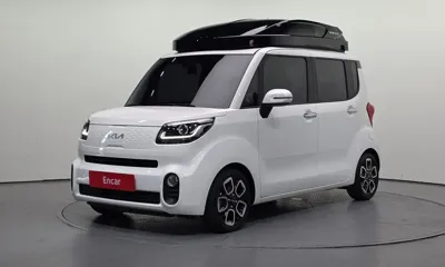 Kia Ray · 2022 год