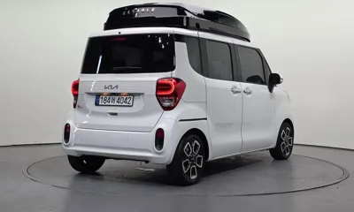Kia Ray 2022, 34845 км, за 7866.21 USD