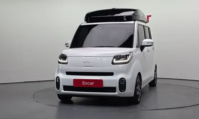 Kia Ray 2022, 34845 км, за 7866.21 USD